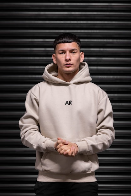 Ashstone Oversized Hoodie