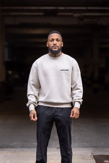 Ashstone Oversized Sweatshirt