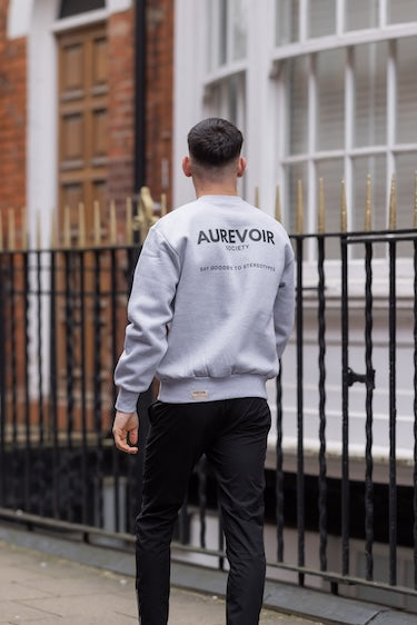 Slate Oversized Sweatshirt
