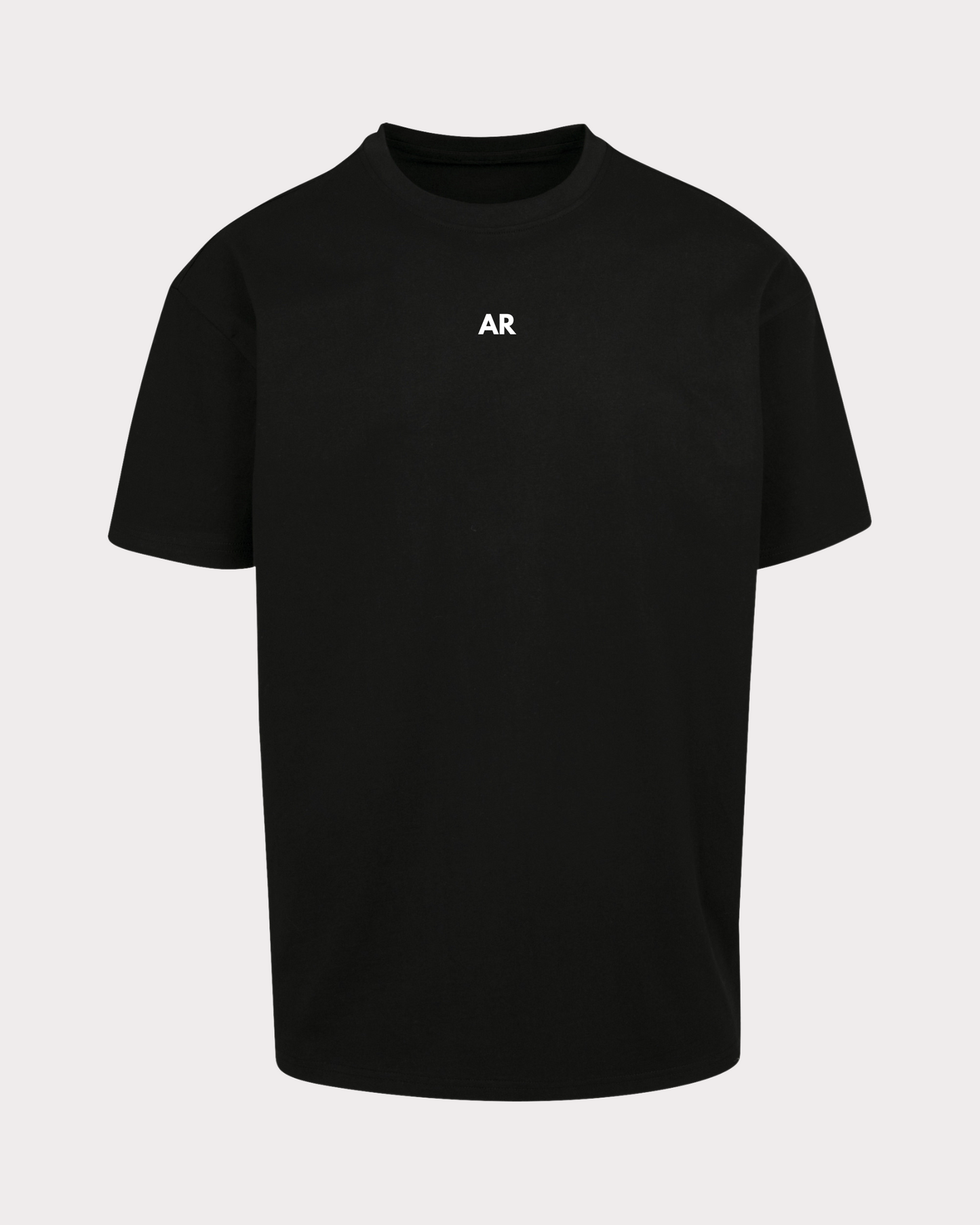 Onyx Black Oversized T-Shirt